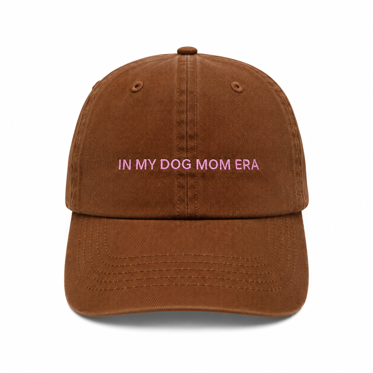 THE DOG MOM ERA HAT