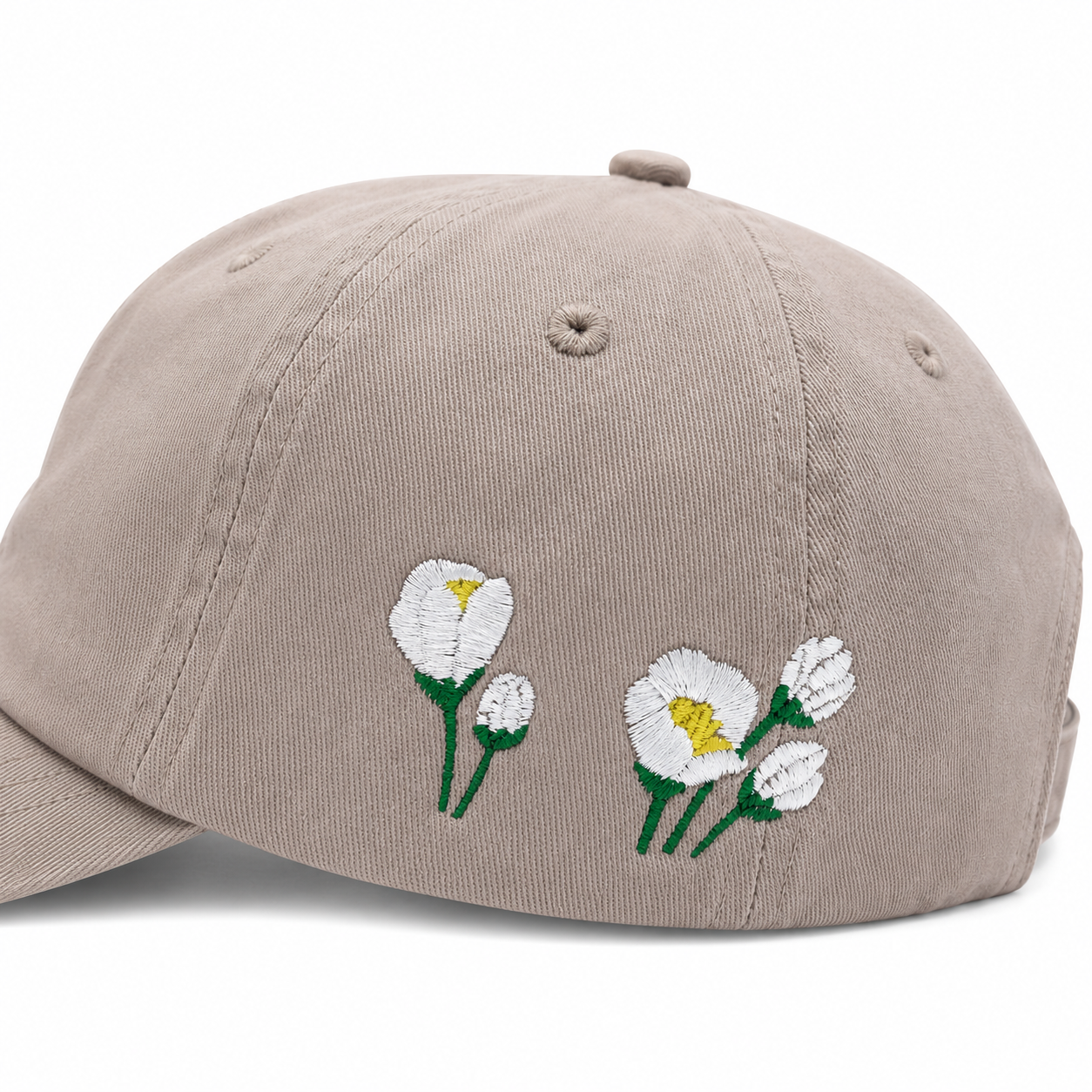 THE JASMINE FLOWER HAT