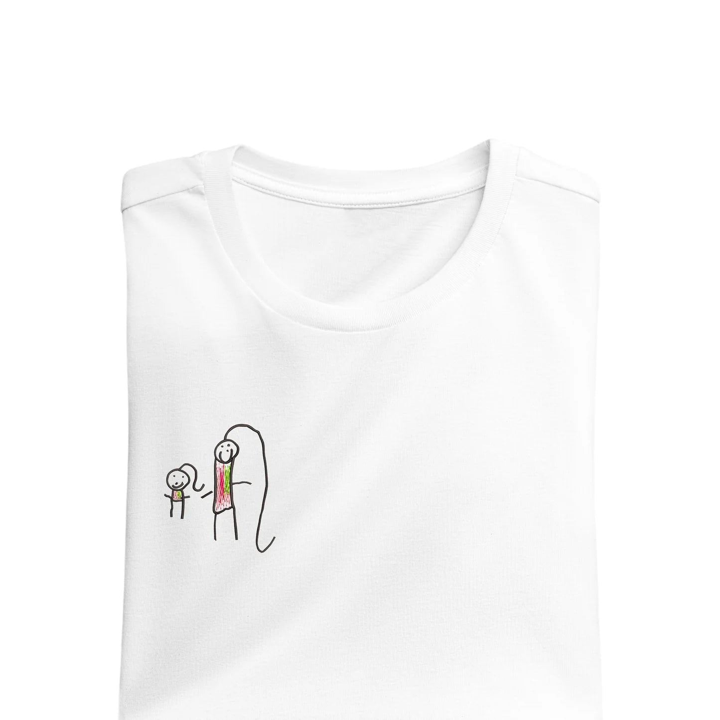 Drawn By Them T-Shirt