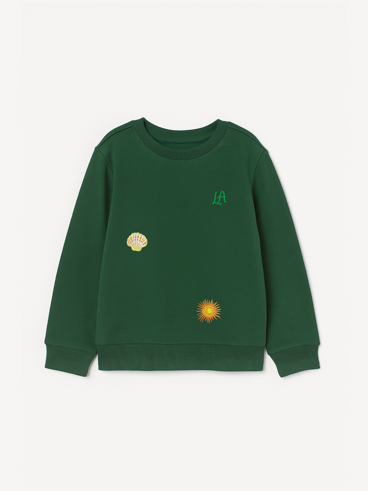 Customizable Kids Sweater