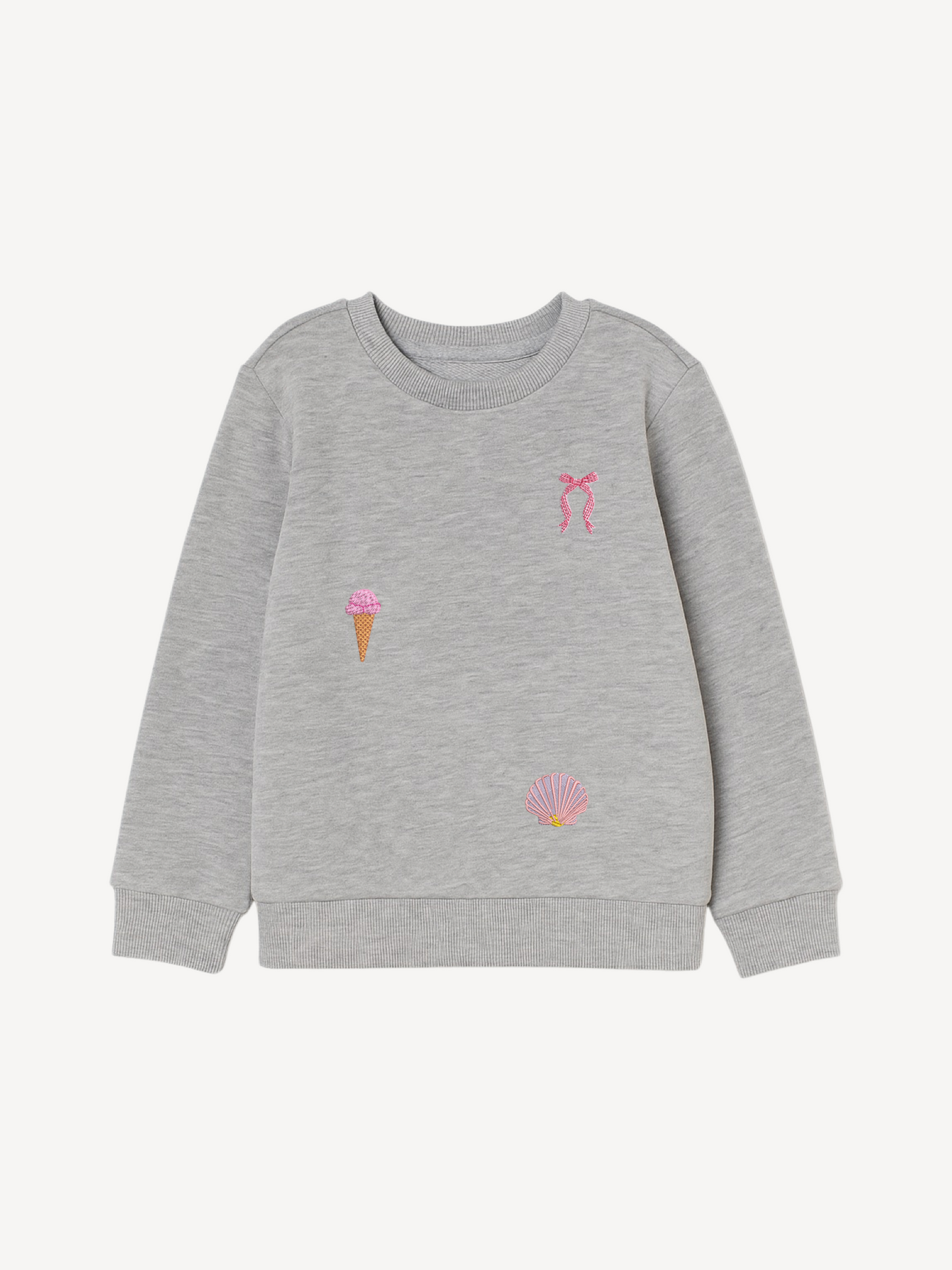 Customizable Kids Sweater