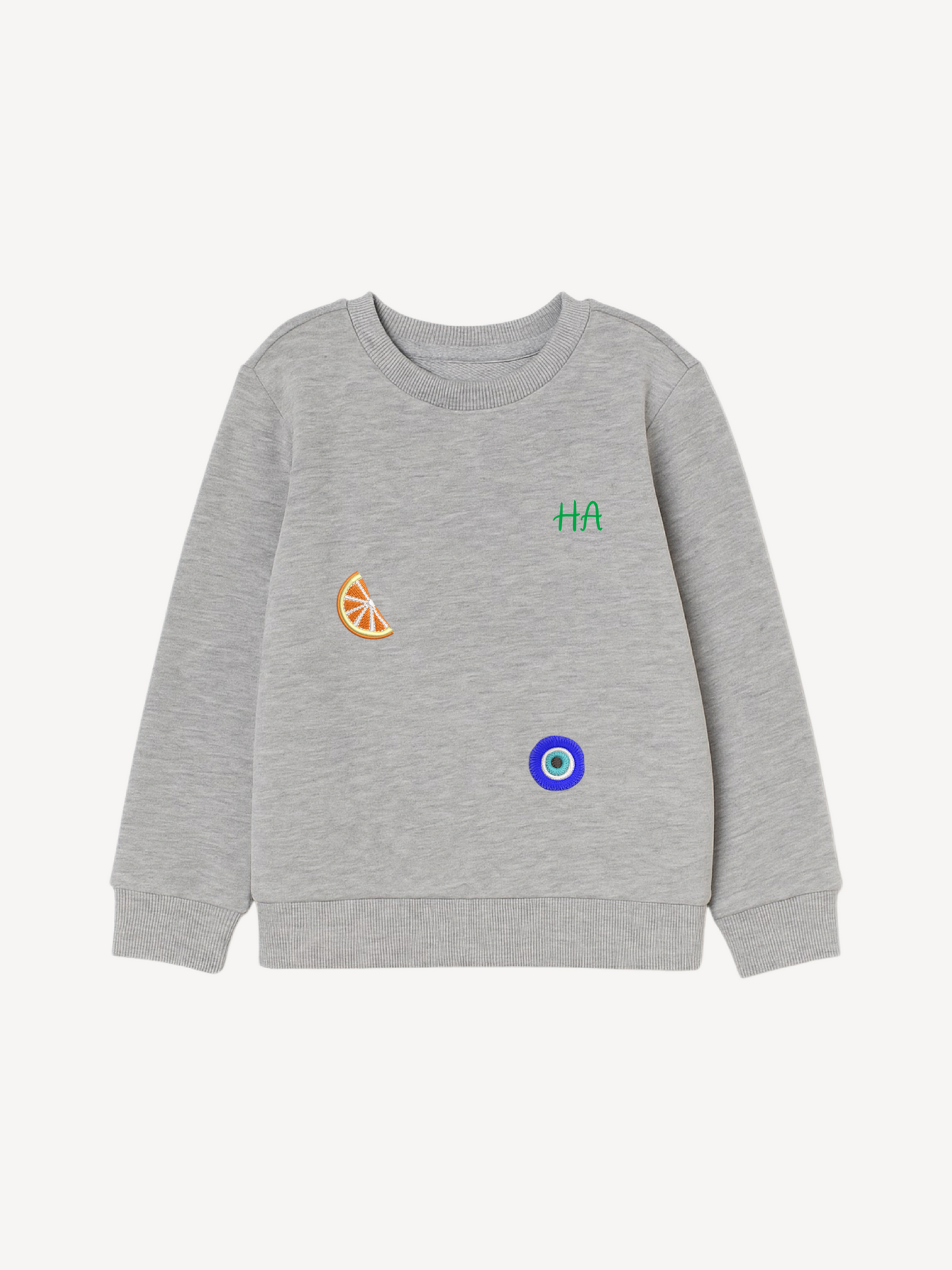 Customizable Kids Sweater