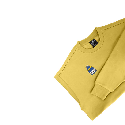 Little Heroes Kids Sweater