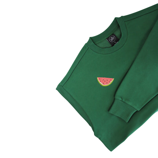 The Palestine Edit Sweater