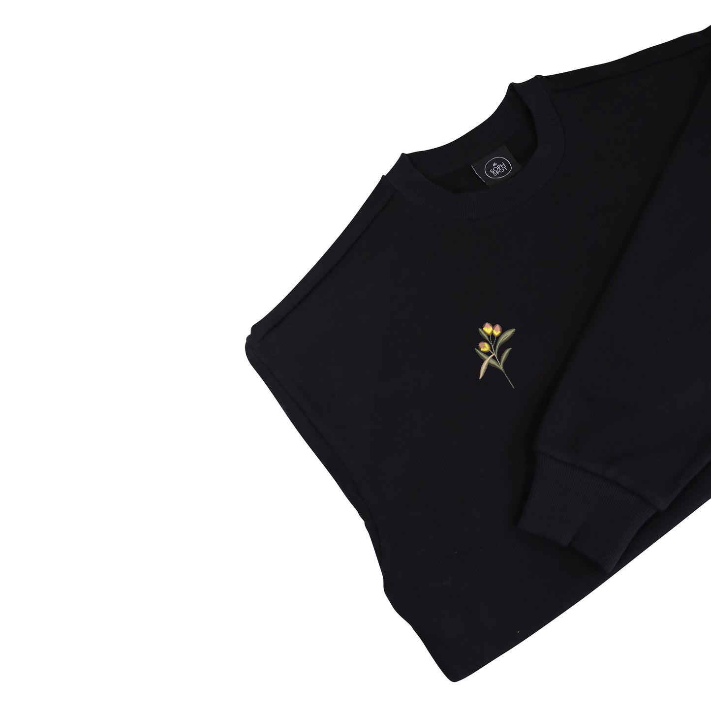 The Palestine Edit Sweater