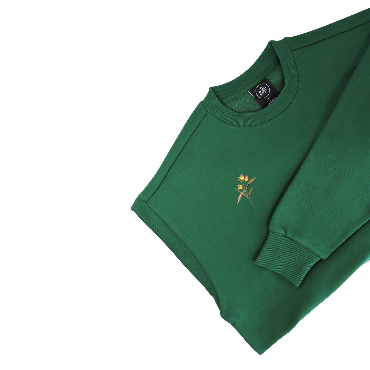 The Palestine Edit Sweater