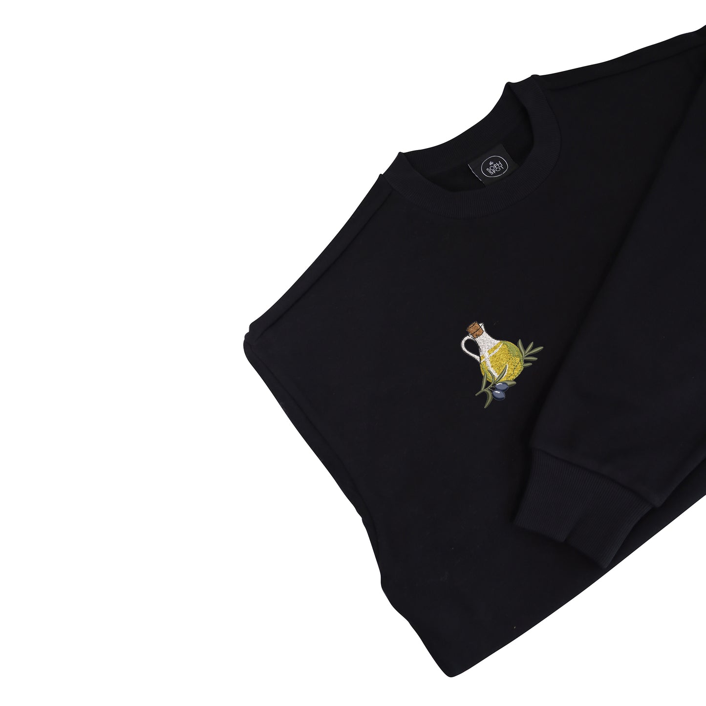 The Palestine Edit Sweater