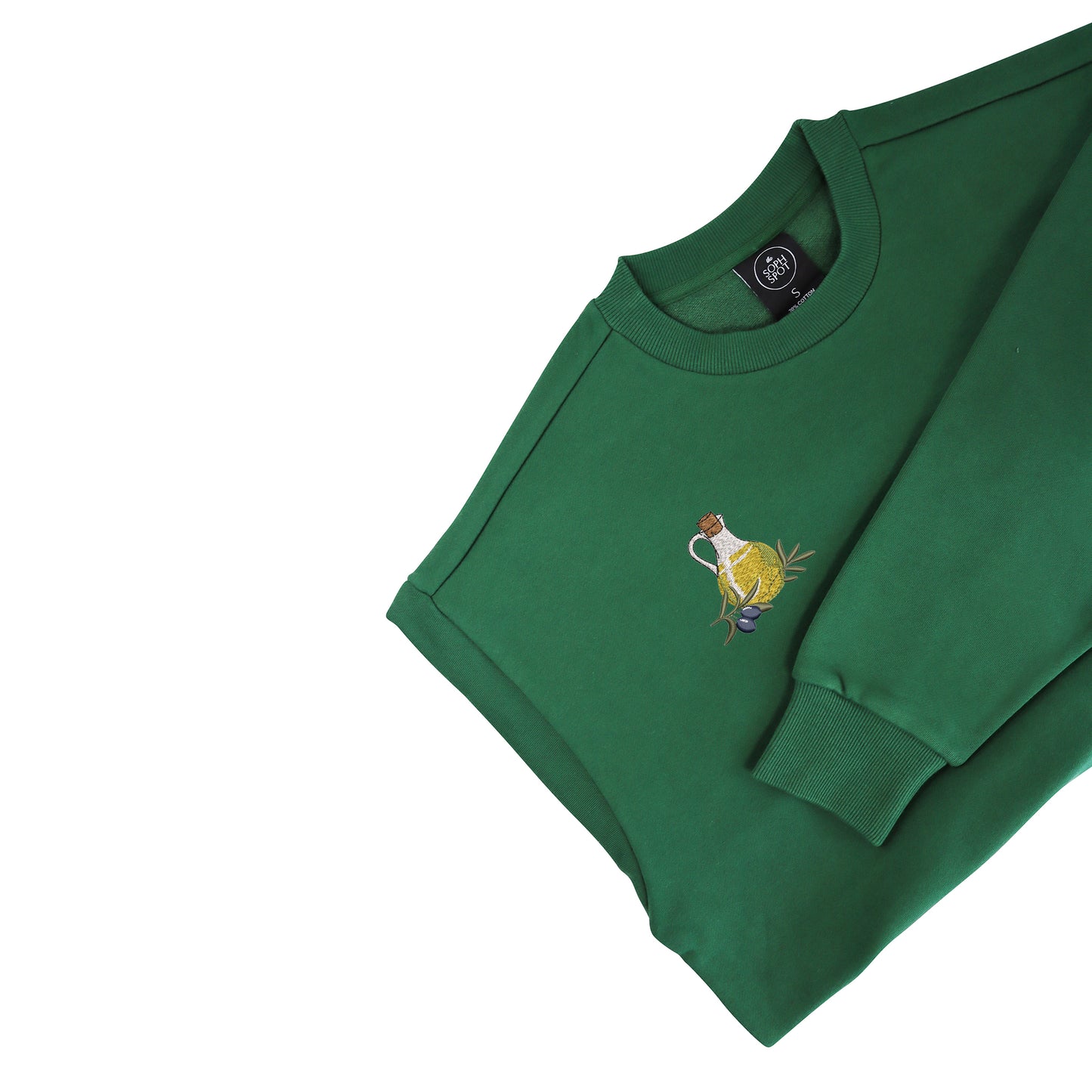 The Palestine Edit Sweater