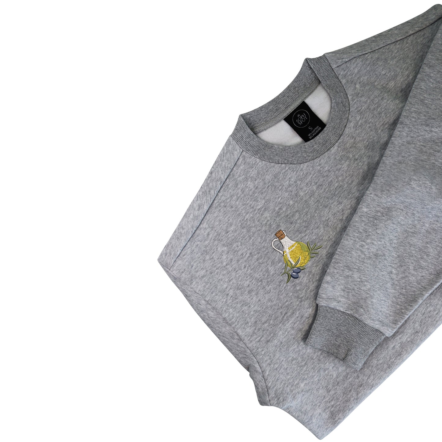 The Palestine Edit Sweater