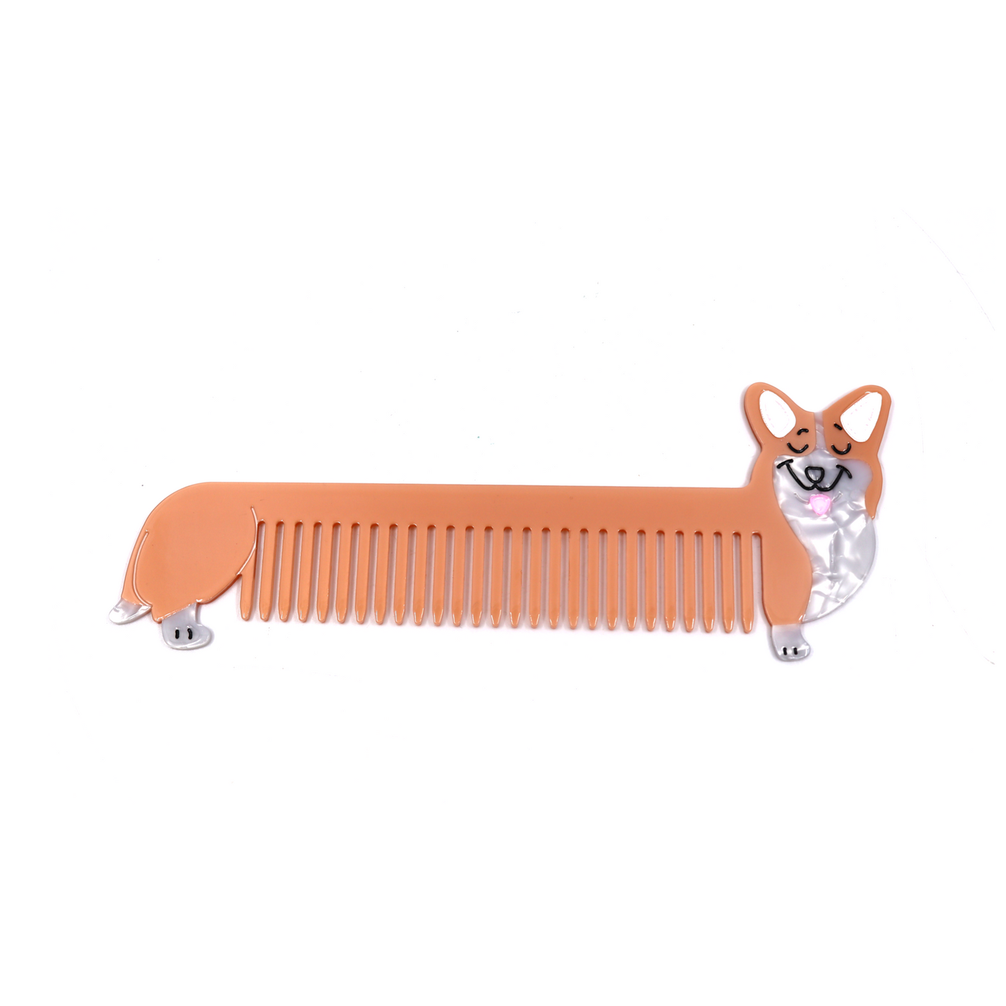 Corgi Dog Comb