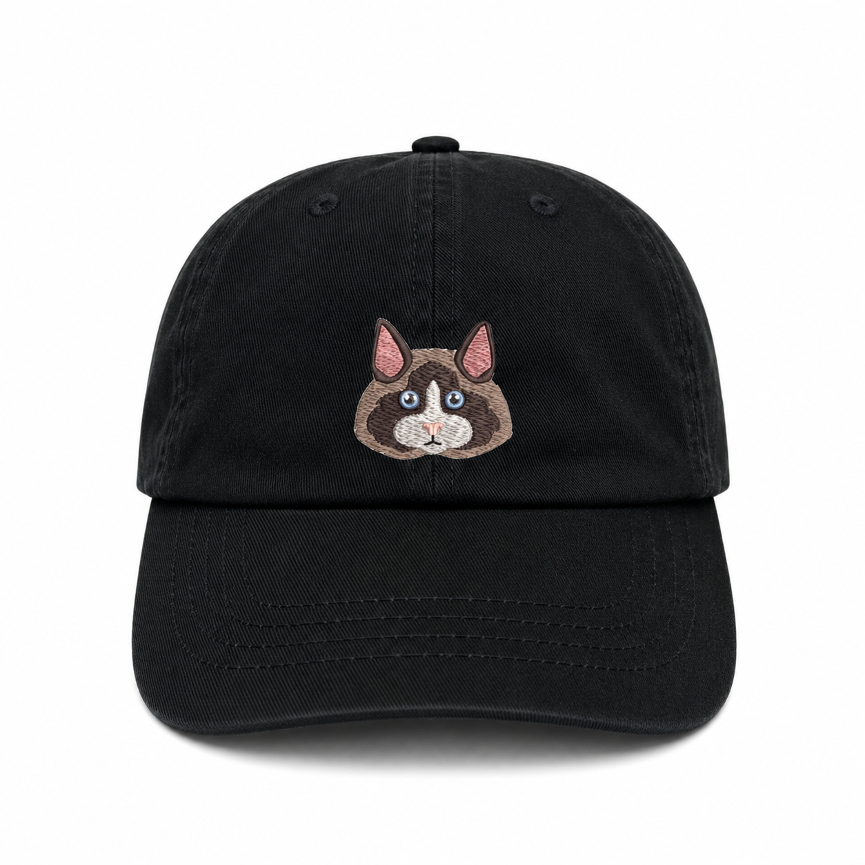 THE CAT BREED HAT