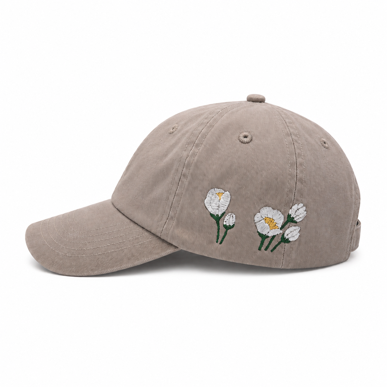THE JASMINE FLOWER HAT