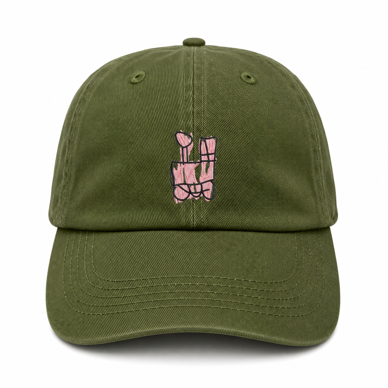THE LITTLE ARTISTS HAT