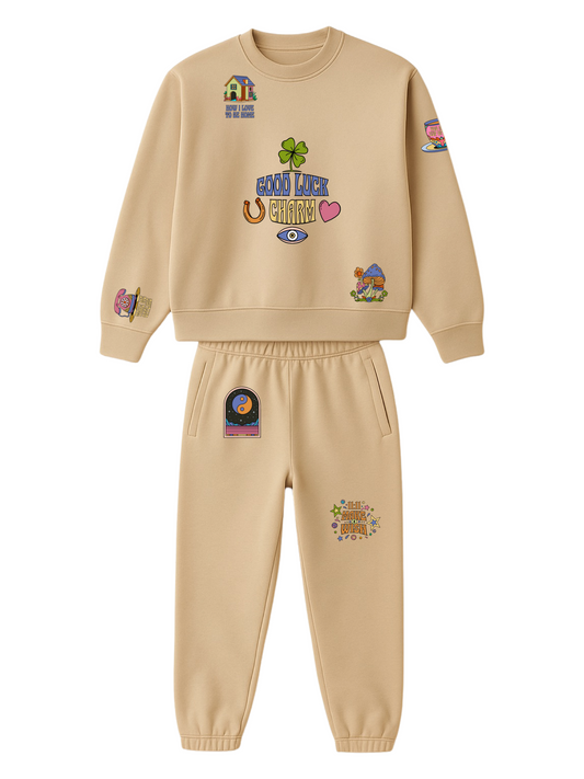 THE FEEL GOOD SWEAT SET