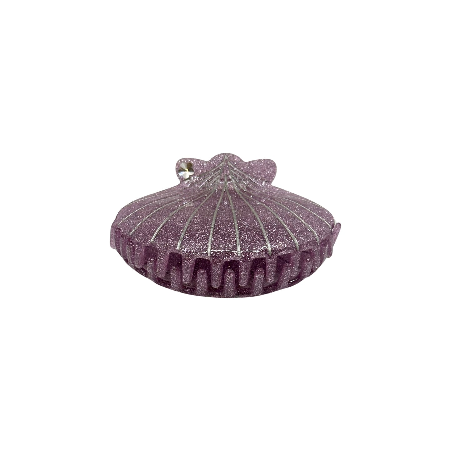 Purple Shell Clip