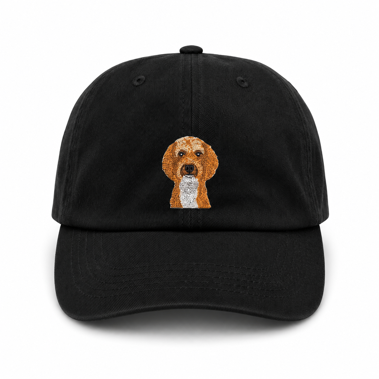 THE DOG BREED HAT