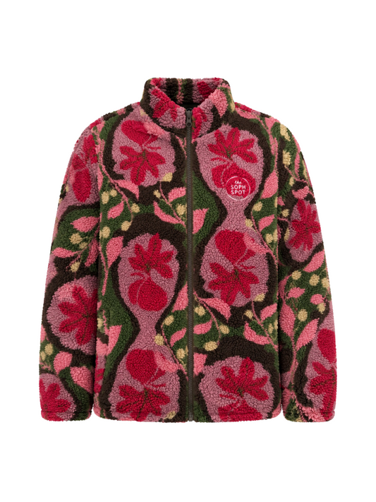 THE LEVANT FLEECE JACKET