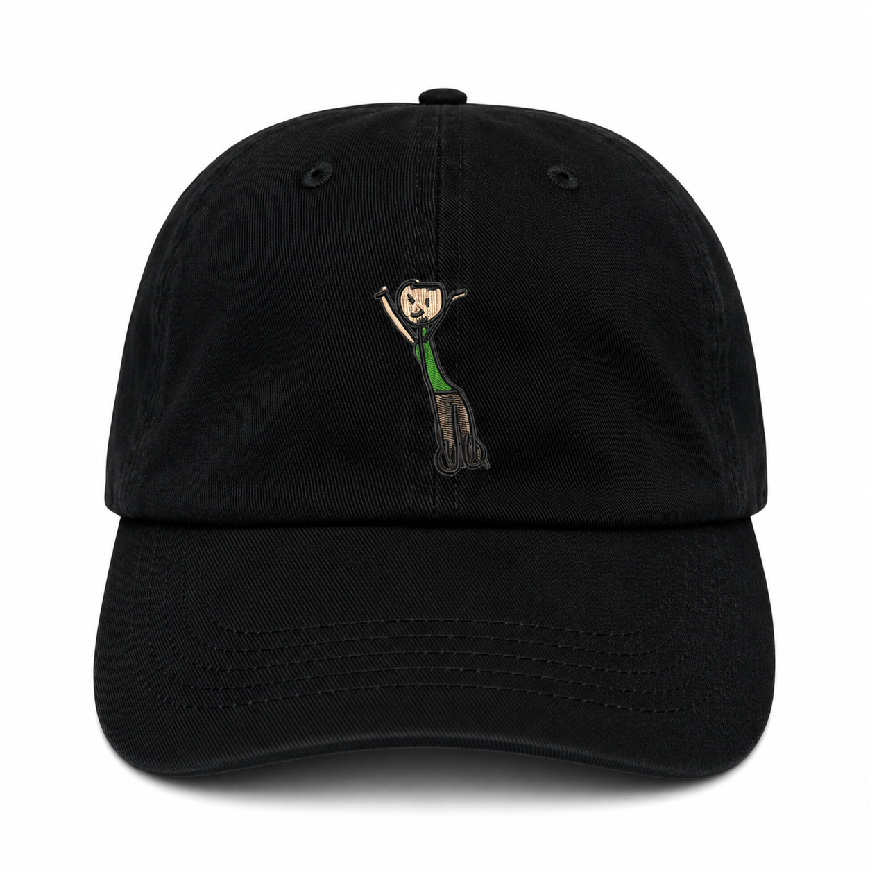 THE LITTLE ARTISTS HAT