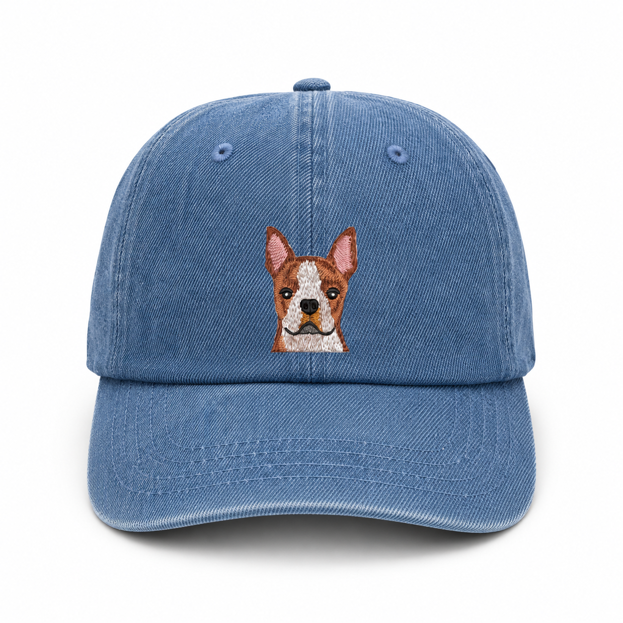THE DOG BREED HAT
