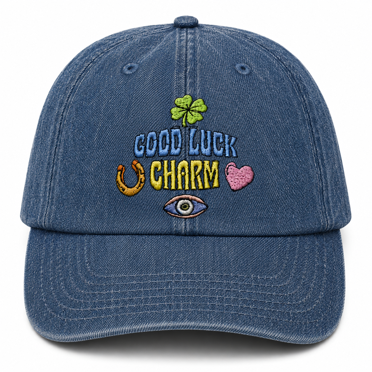 THE GOOD LUCK CHARM HAT