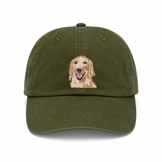 DOG BREED HAT