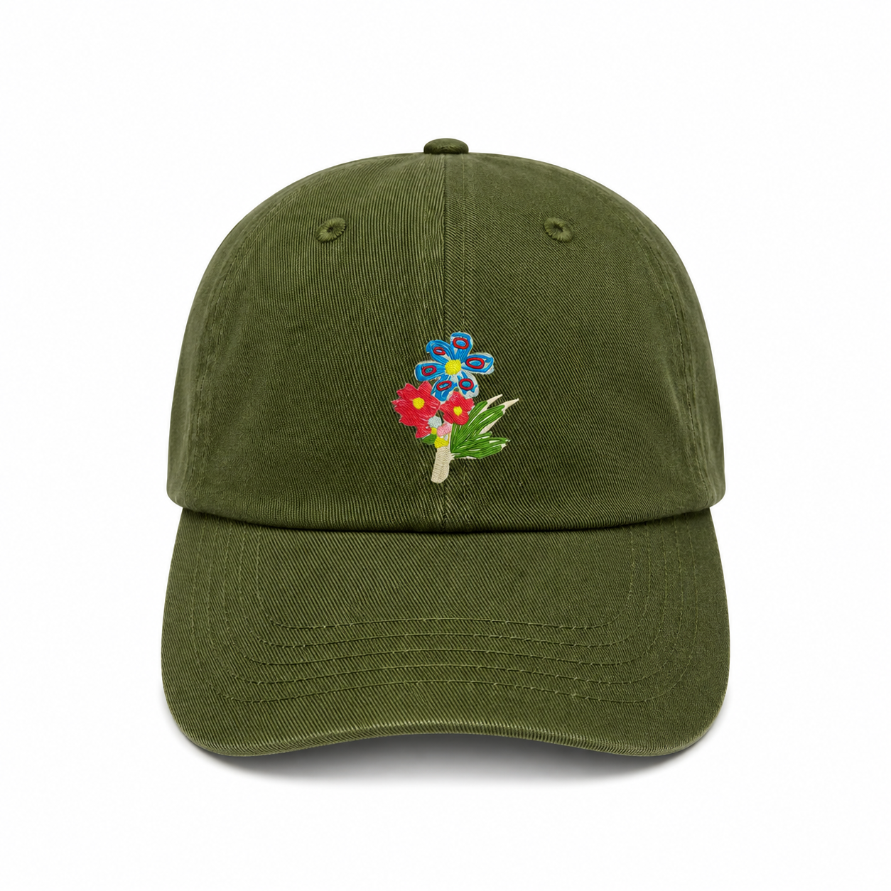 THE LITTLE ARTISTS HAT