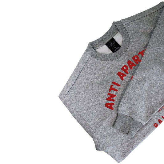 Anti Apartheid Club Sweater