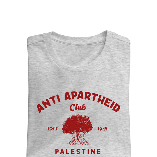 Anti Apartheid Club T-Shirt