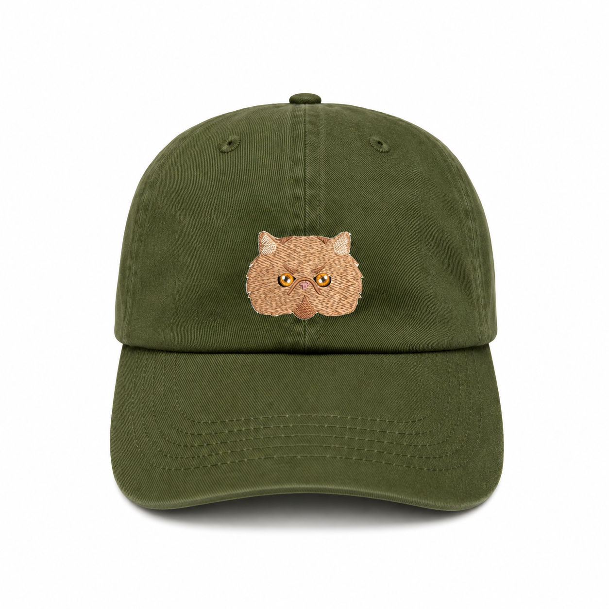 THE CAT BREED HAT