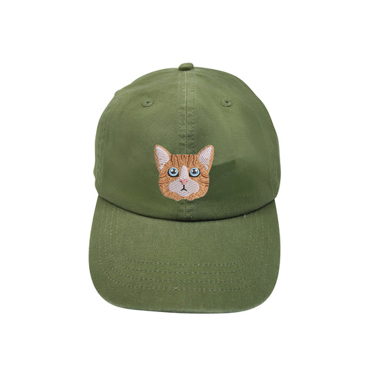 Cat Breed Hat