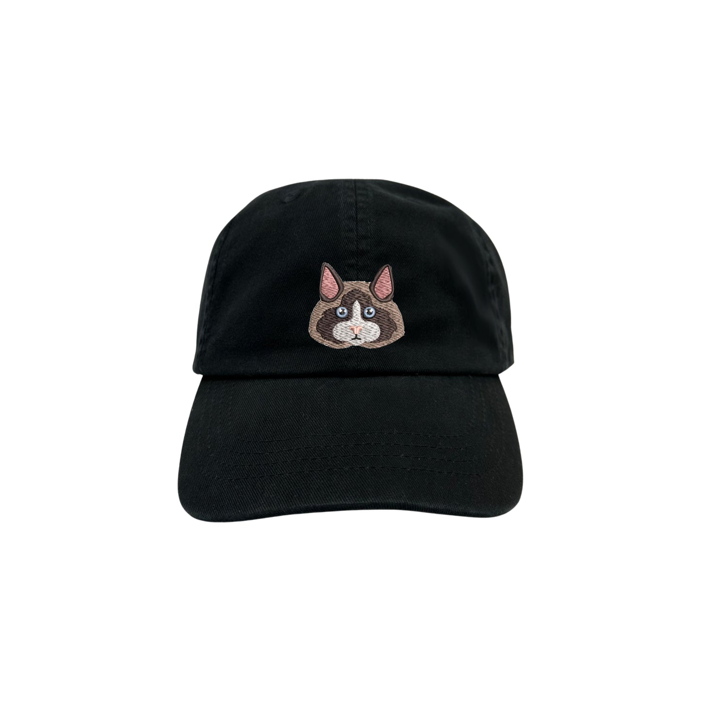 Cat Breed Hat