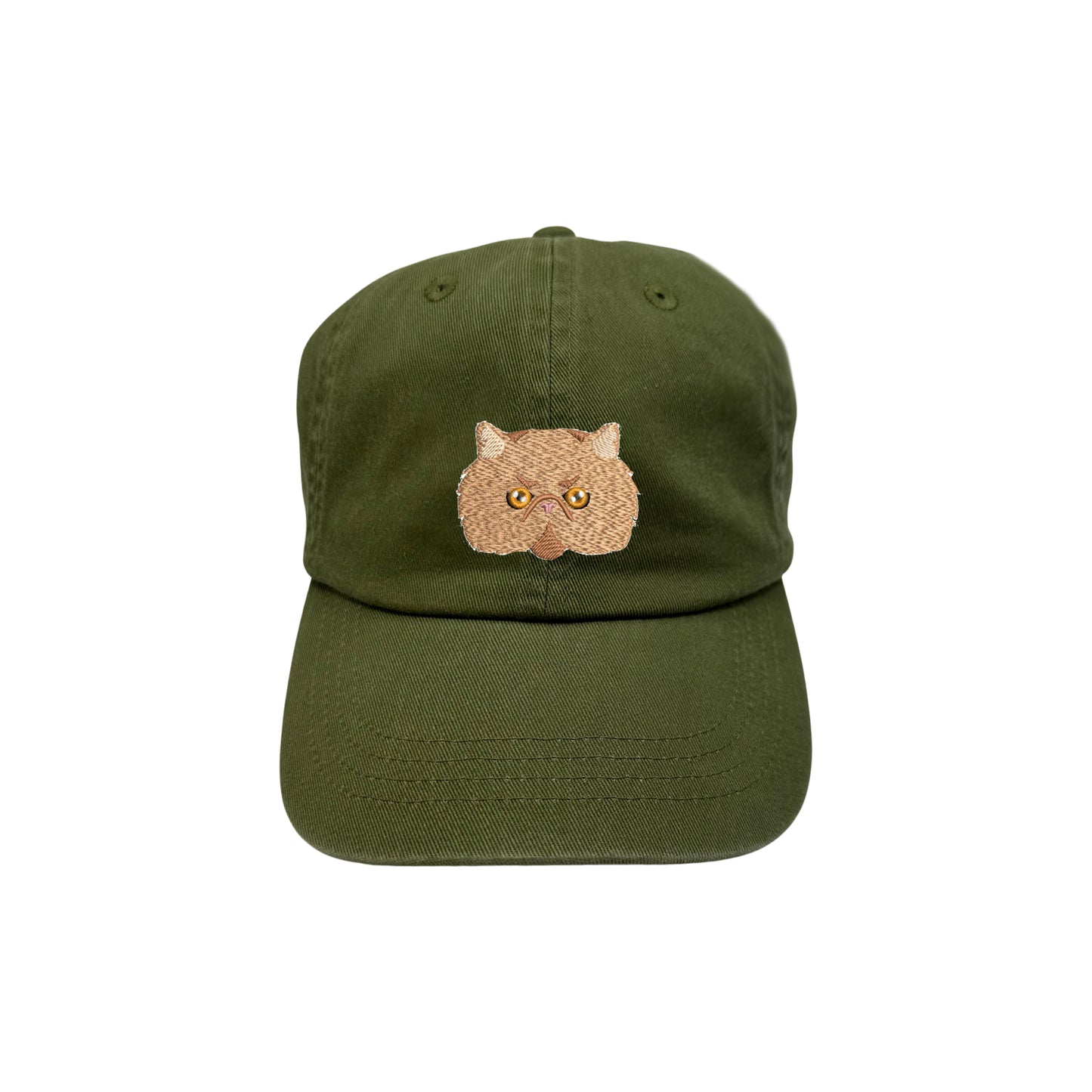 Cat Breed Hat