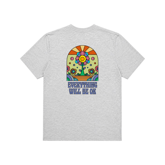 THE EVERYTHING WILL BE OK T-SHIRT