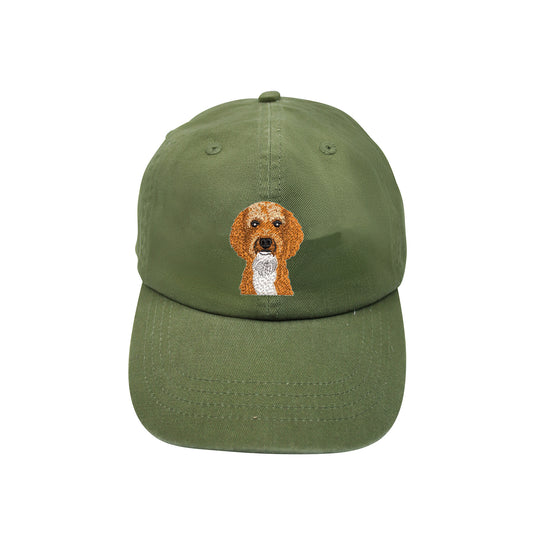 Dog Breed Hat