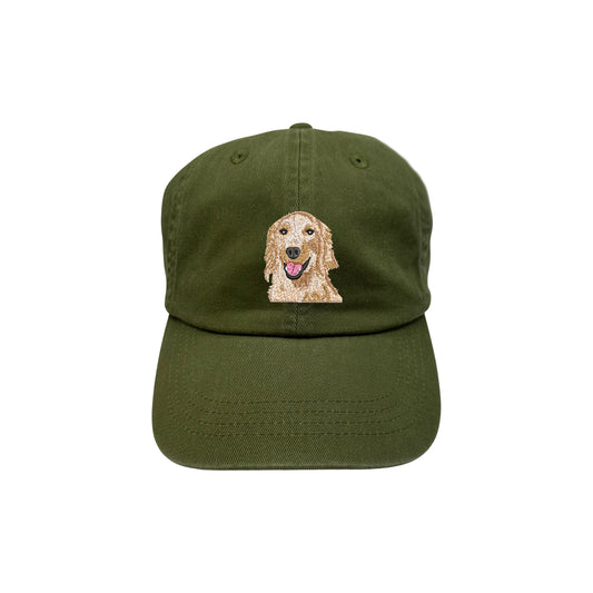 Dog Breed Hat