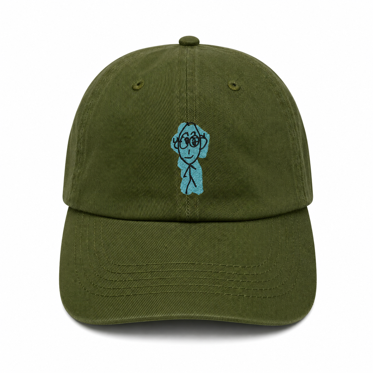 THE LITTLE ARTISTS HAT