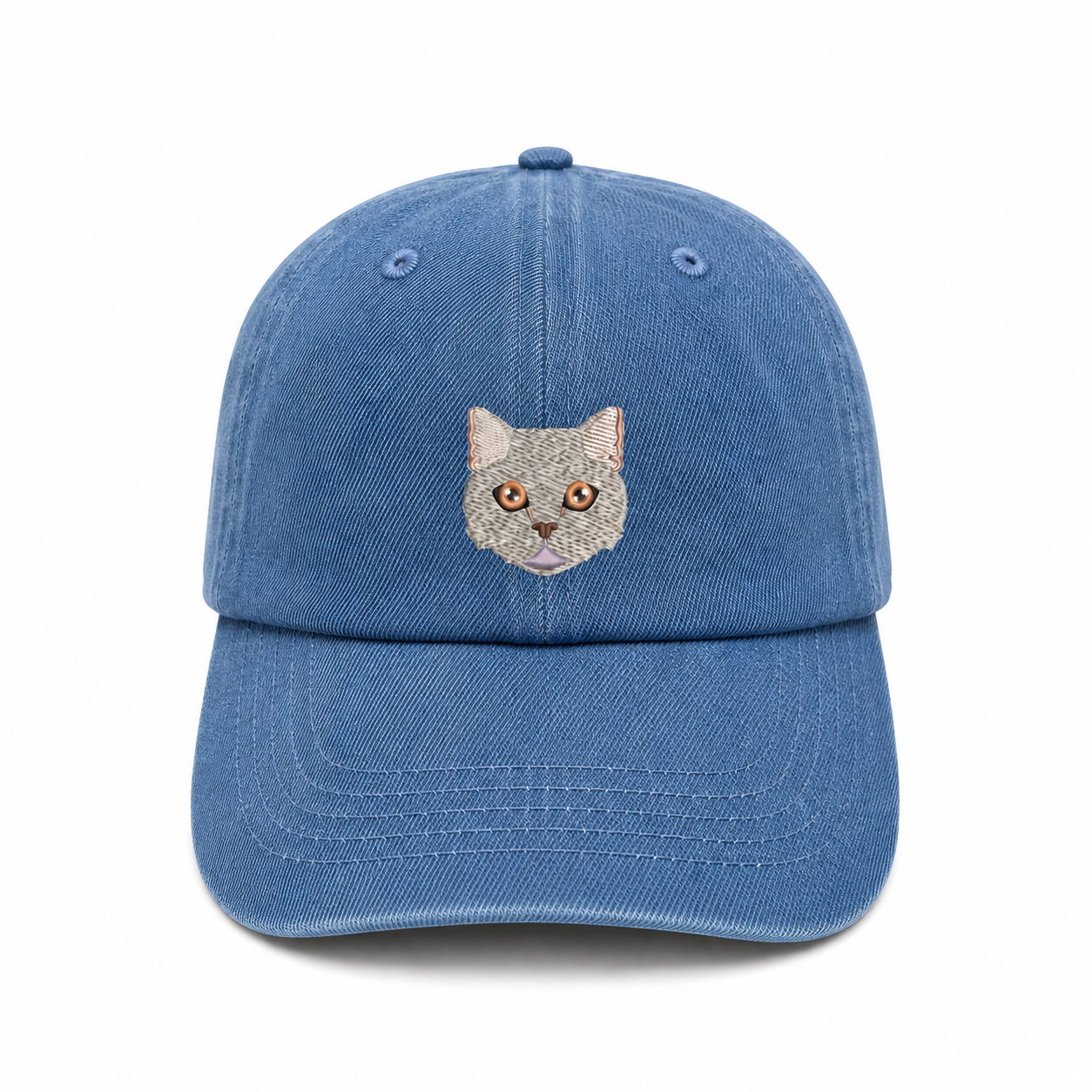 THE CAT BREED HAT