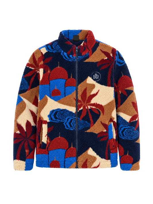 THE GULF FLEECE JACKET