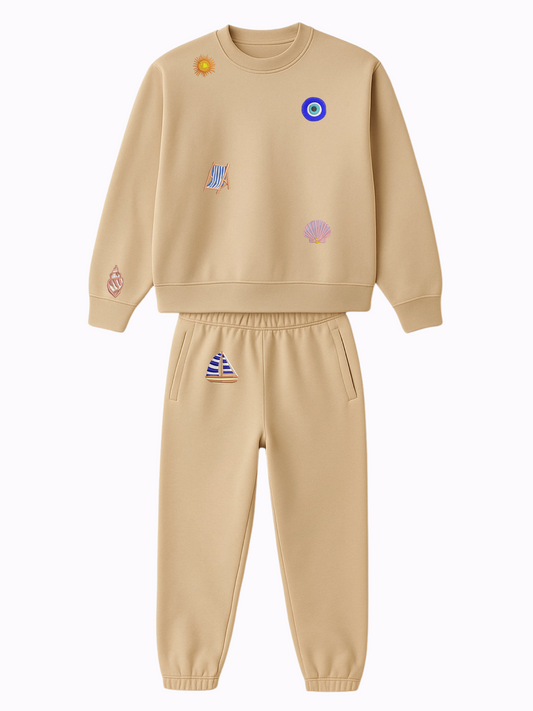 Customizable Jogger Set