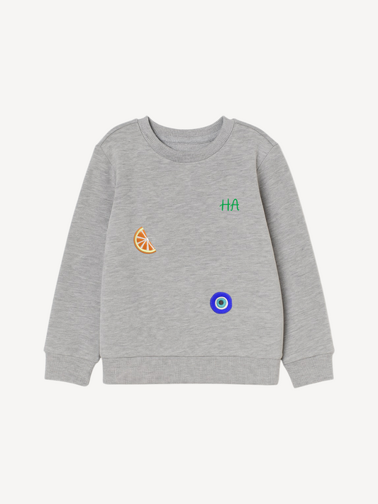 Customizable Kids Sweater
