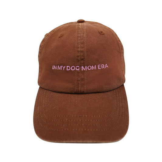 Dog Mom Era Hat