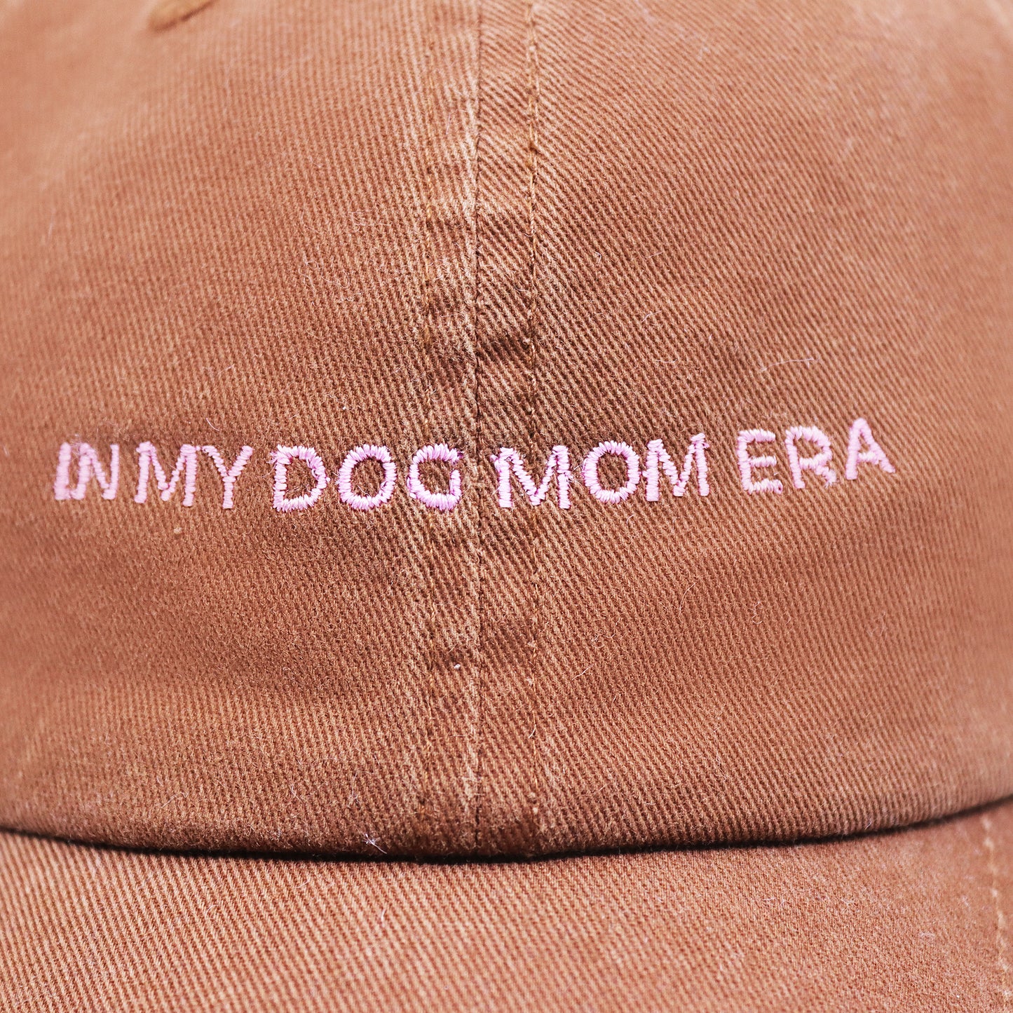 Dog Mom Era Hat