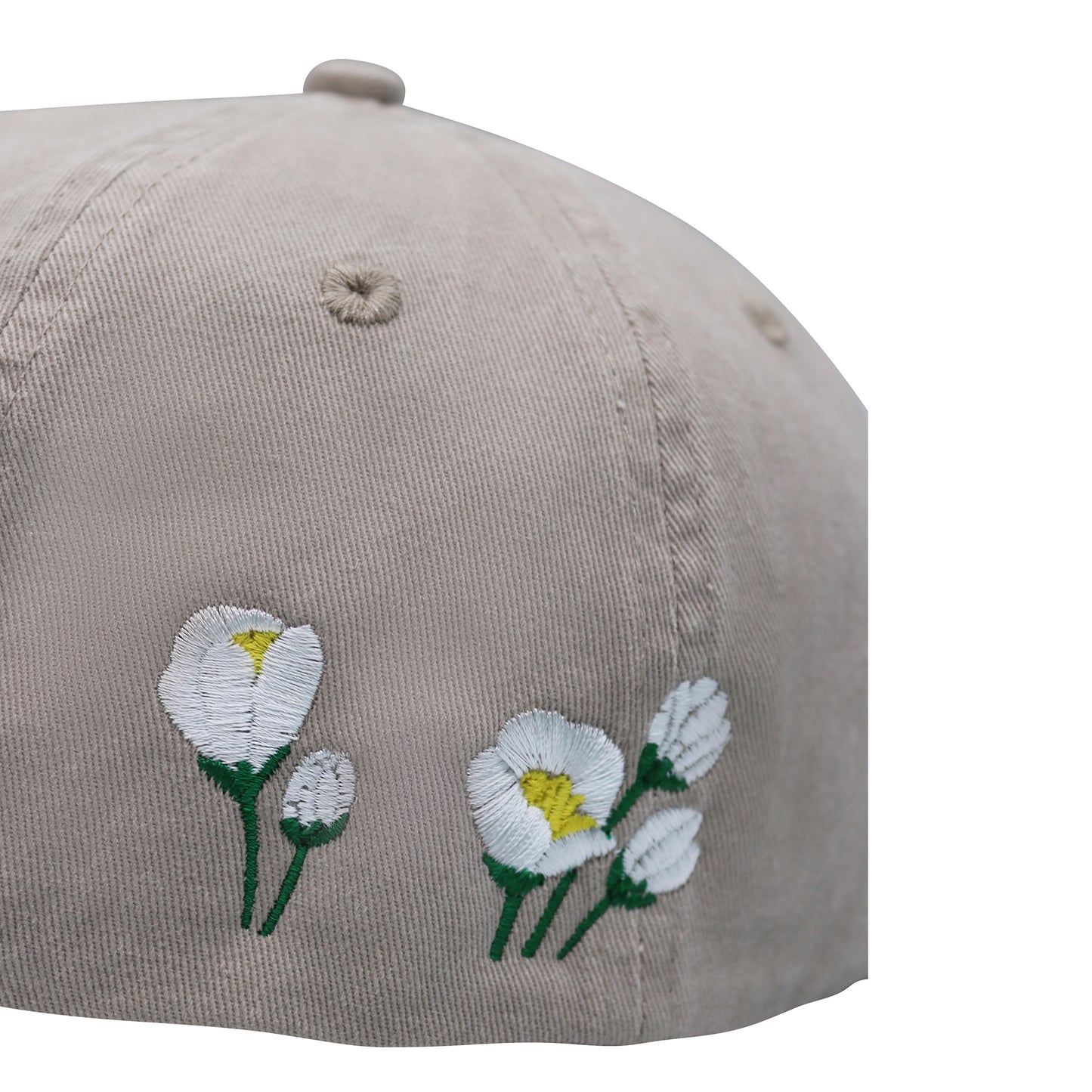 Jasmine Flower Hat