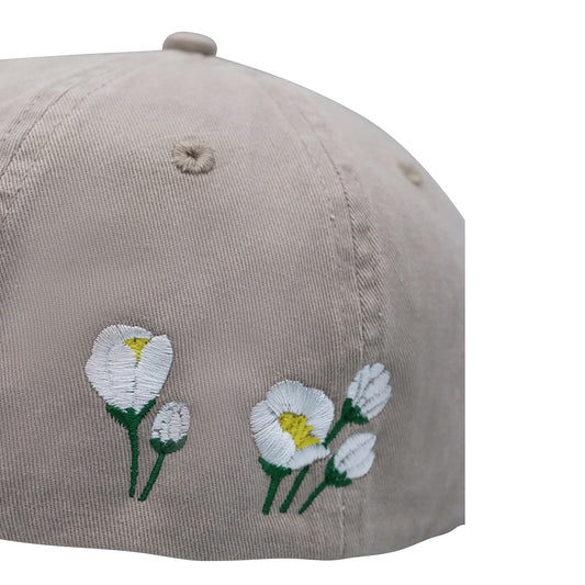 Jasmine Flower Hat