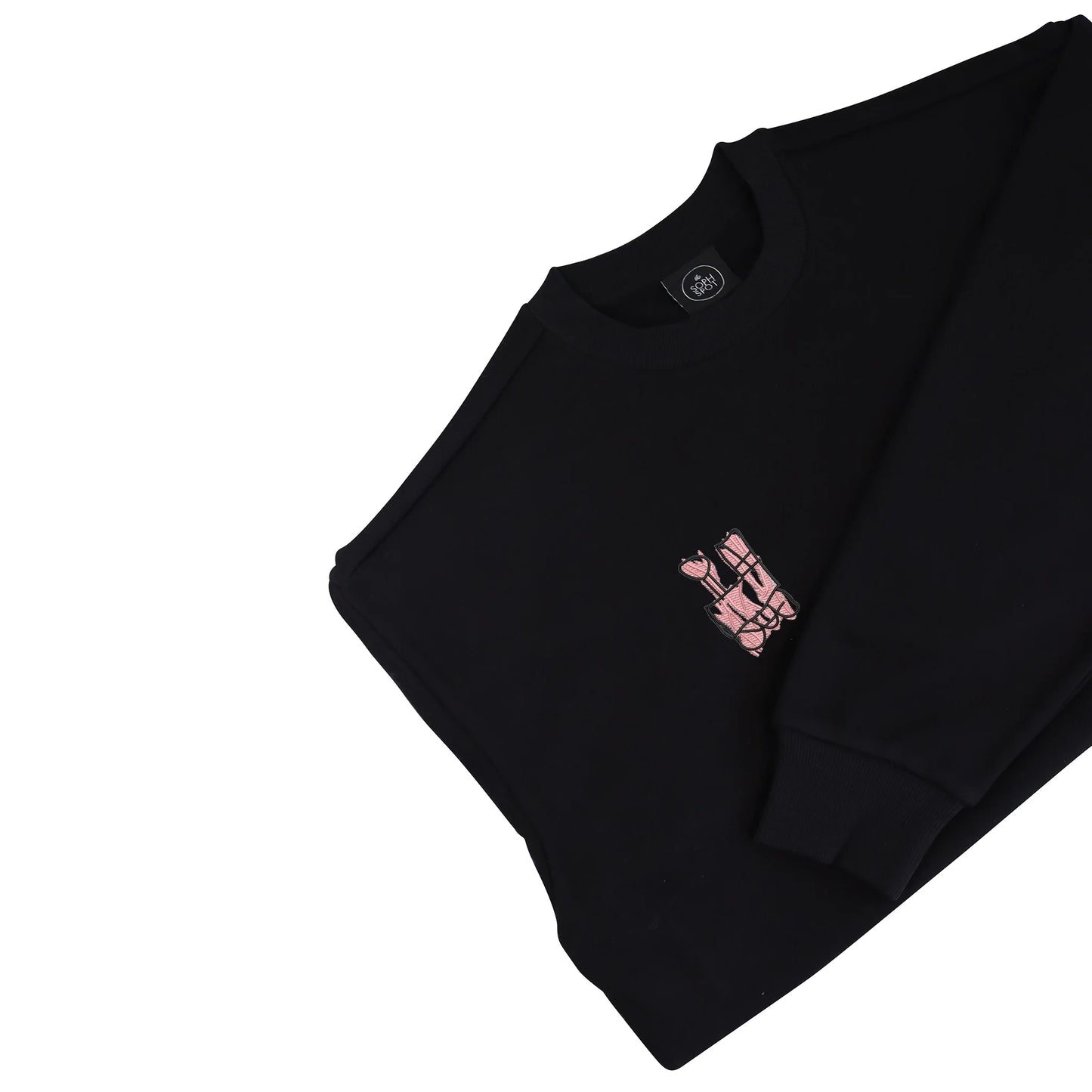 Drawn By Them Sweater